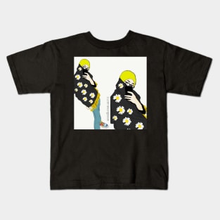 Peaceminusone Kids T-Shirt